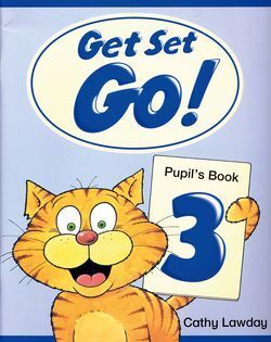 GET SET GO! 3  PUPIL´S BOOK