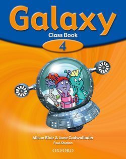 GALAXY 4 STUDENT´S BOOK
