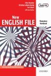 NEW ENGLISH FILE ELEMENTARY: WORKBOOK WITHOUT ANSWER KEY