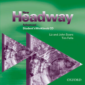 NEW HEADWAY ADVANCED STUDENT´S WORKBOOK CD