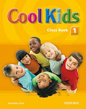 COOL KIDS 1º E. PRIMARIA STUDENT´S + CD