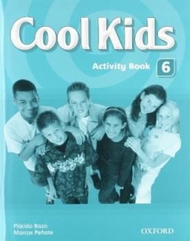 COOL KIDS 6º PRIMARIA  ACTIVITY BBOK