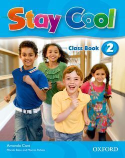 STAY COOL 2º PRIMARIA (CLASS BOOK+CD).