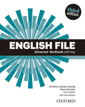 ENGLISH FILE ADVANCED (3RD ED.) WORKBOOK WITH KEY