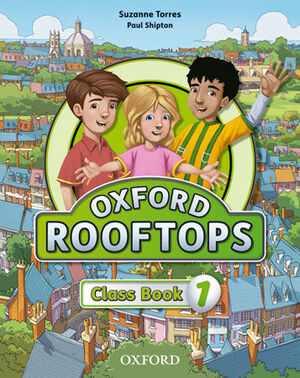 ROOFTOPS 1 COURSE BOOK