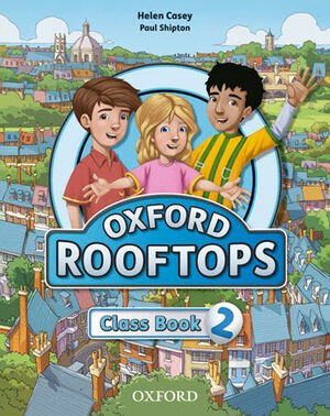 ROOFTOPS 2 COURSE BOOK