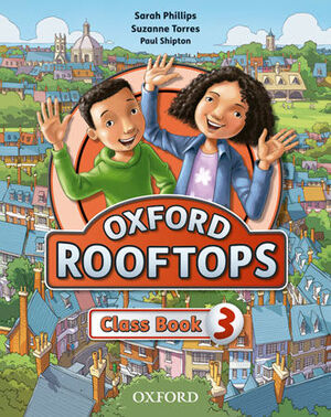ROOFTOPS 3 COURSE BOOK