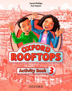 ROOFTOPS 3 ACTIVITY BOOKS