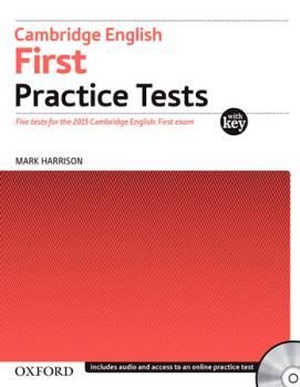 FCE PRACTICE TESTS WITH KEY AND AUDIO CD 3ED