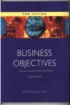 BUSINESS OBJECTIVES STUDENT NEW ED.