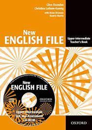 NEW ENGLISH FILE UPPER-INTERMEDIATE TEACHER´S BOOK