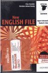 NEW ENGLISH FILE UPPER-INTERMEDIATE STUDENT´S BOOK PACK WORKBOOK WITH KEY