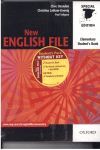 PACK NEW ENGLISH FILE ELEMENTARY STUDENTS + WORKBOOK WITHOUT KEY