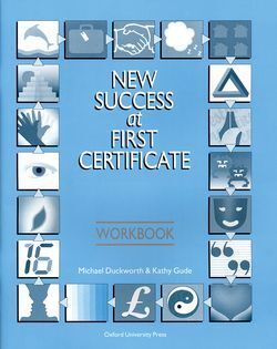 NEW SUCCESS AT FIRST CERTIFICATE - WORKBOOK