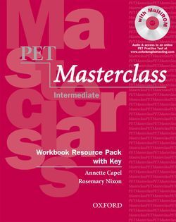 PET MASTERCLASS WORKBOOK W/ANSWERS
