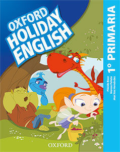 HOLIDAY ENGLISH 1.º PRIMARIA. STUDENT´S PACK 1RD EDITION. REVISED EDITION