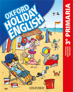 HOLIDAY ENGLISH 3.º PRIMARIA. STUDENT´S PACK 3RD EDITION. REVISED EDITION