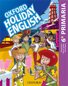 HOLIDAY ENGLISH 6.º PRIMARIA. STUDENT´S PACK 6RD EDITION. REVISED EDITION