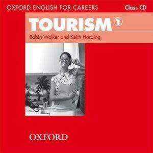 OXFORD ENGLISH FOR CAREERS: TOURISM 1 CLASS CD