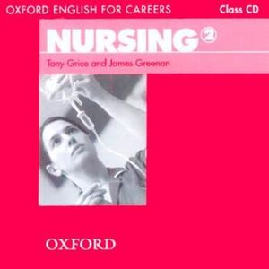 OXFORD ENGLISH FOR CAREERS NURSING 2 CLASS CD