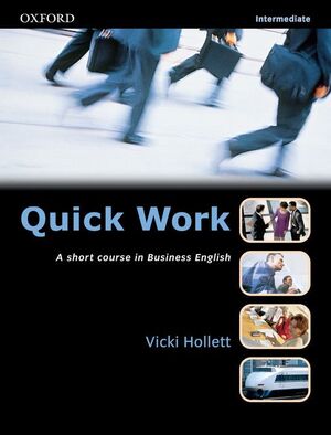 QUICK WORK INTERMEDIATE STUDENTS'S BOOK