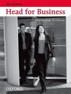 HEAD FOR BUSINESS INTERMEDIATE WB