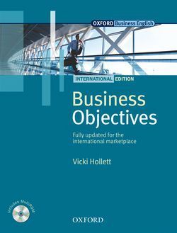 BUSINESS OBJECTIVES STUDENT´S BOOK & AUDIO CD  ED INTERNACIONAL