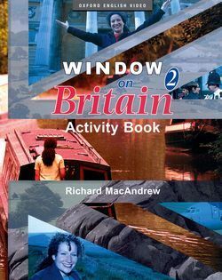 WINDOW OF BRITAIN 2 ACTIVITY BOOK