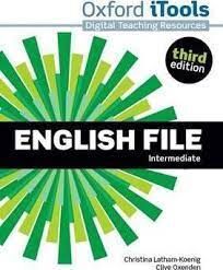 ENGLISH FILE INTERMEDIATE ITOOLS 3RD EDITION