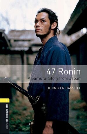 OXFORD BOOKWORMS 1. 47 RONIN MP3 PACK