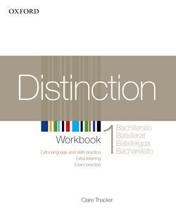 DISTINCTION 1 WORKBBOK