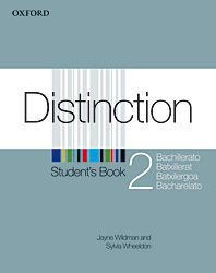 DISTINCTION 2 STUDENT´S BOOK PACK
