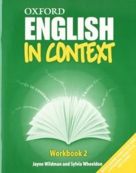 ENGLISH IN CONTEXT 2 ACTIVITY BOOK