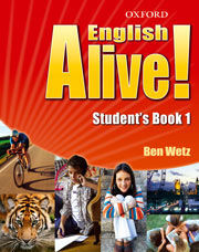 ENGLISH ALIVE STUDENT´S BOOK 1