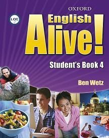 ENGLISH ALIVE 4 ST