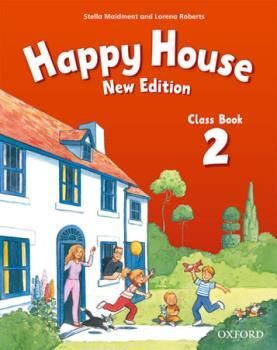 HAPPY HOUSE 2 CLASS BOOK  2ªED