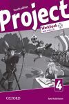 PROJECT 4: WORK BOOK PACK (4TH EDITION).