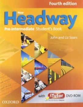 4TH ED. NEW HEADWAY PRE-INTERMEDIATE PACK W/OUT KEY