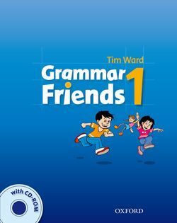 GRAMMAR FRIENDS 1 STUDENT´S BOOK WITH CD-ROM PACK