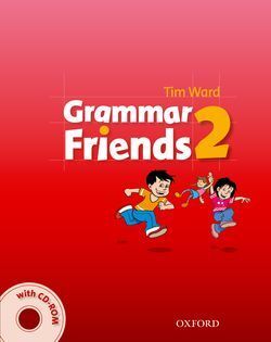 GRAMMAR FRIENDS 2 STUDENT´S BOOK WITH CD-ROM PACK