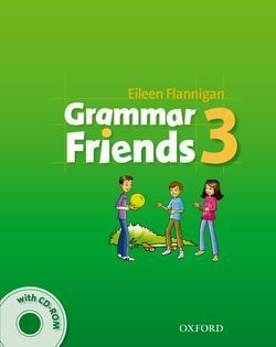 GRAMMAR FRIENDS 3 STUDENT´S BOOK WITH CD-ROM PACK