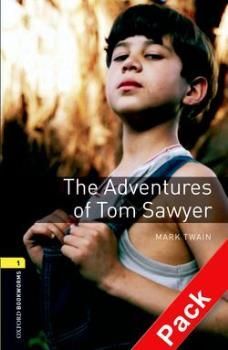 THE ADVENTURES OF TOM SAWYER L1 CD