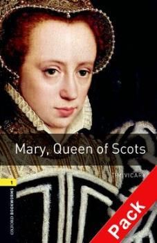 MARY QUEEN OF SCOTS OBL1