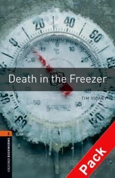 DEATH IN THE FREEZER OBL2+CD