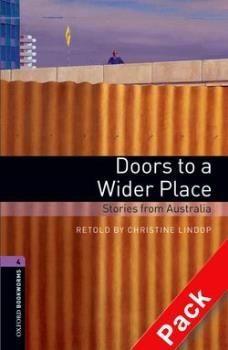 DOORS TO A WIDER PLACE OBL4+CD