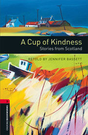 CUP OF KINDNESS +CD OB3