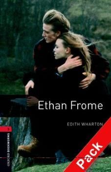 ETHAN FROME OBL3+CD
