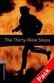 THE THIRTY-NINE STEPS OBL4