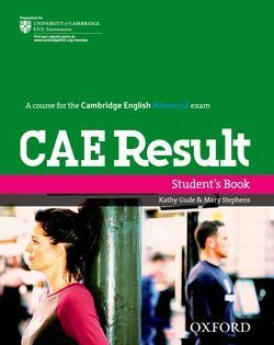 CAE RESULT STUDENT´S BOOK