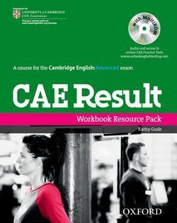 CAE RESULT WORKBOOK WITHOUT KEY